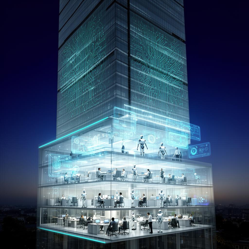 AI-first GCC capability network connecting data, governance, generative AI, and analytics